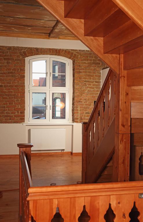 Apartamenty W Sercu Chelmna Chełmno Exterior foto