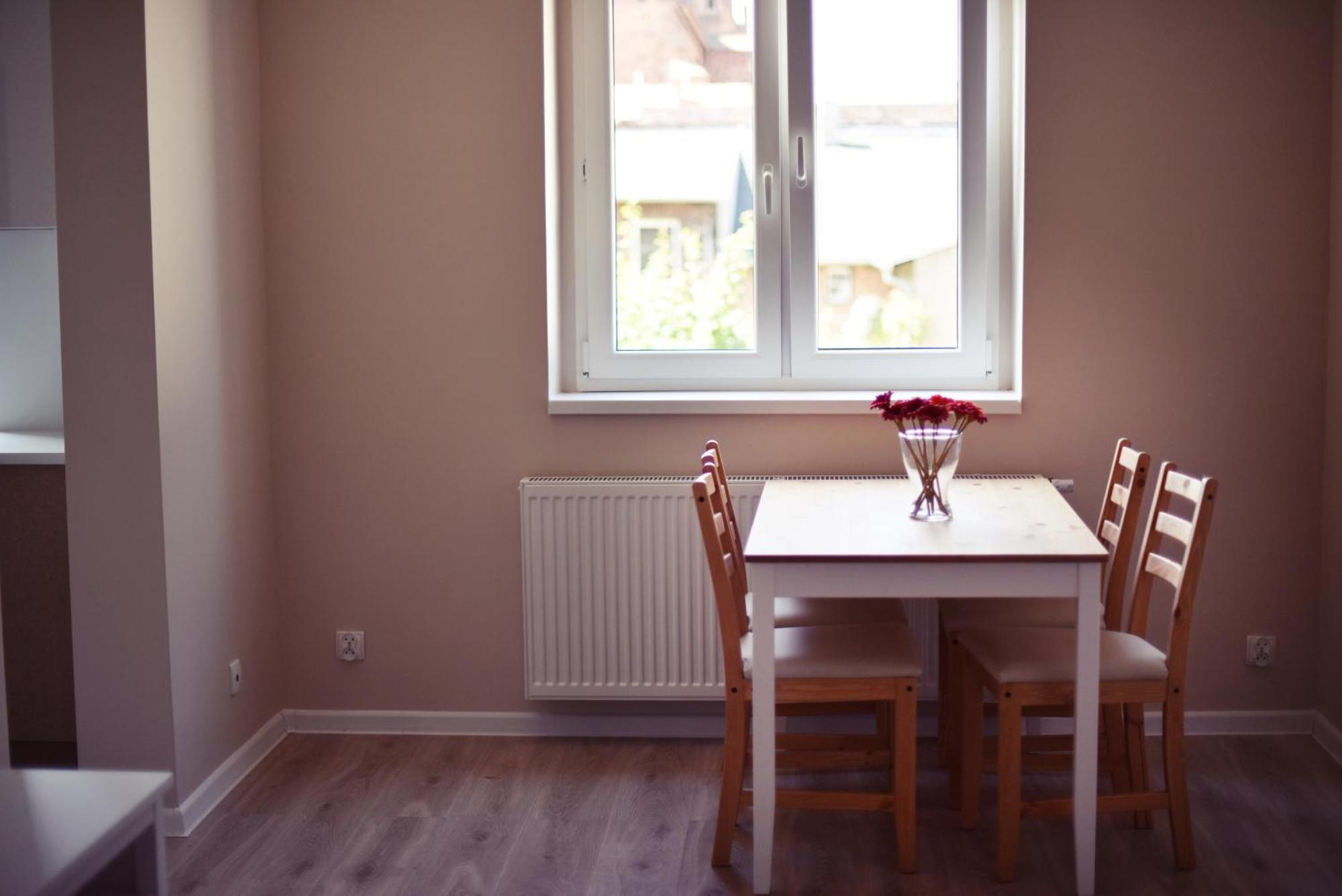 Apartamenty W Sercu Chelmna Chełmno Zimmer foto