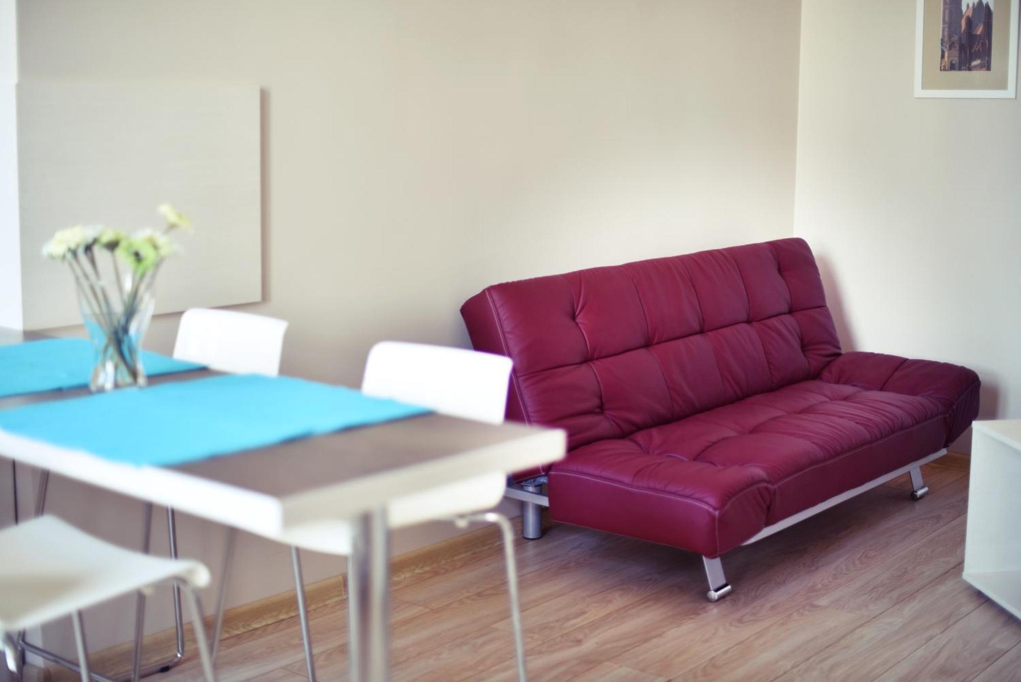 Apartamenty W Sercu Chelmna Chełmno Zimmer foto