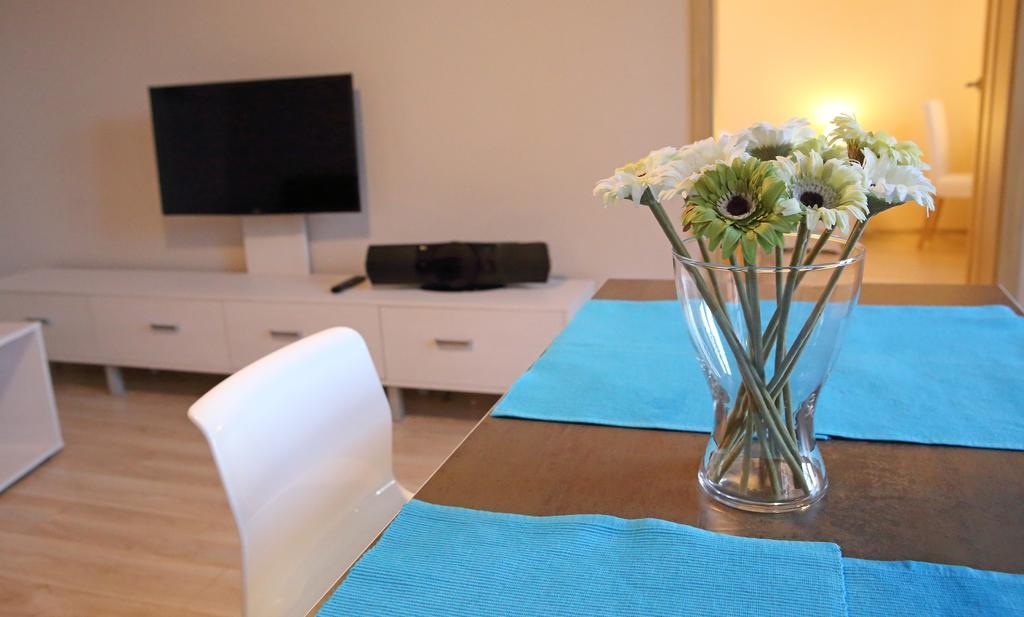 Apartamenty W Sercu Chelmna Chełmno Zimmer foto