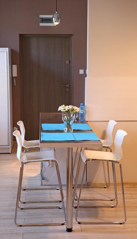 Apartamenty W Sercu Chelmna Chełmno Zimmer foto