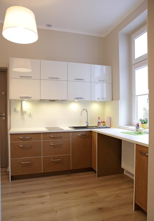 Apartamenty W Sercu Chelmna Chełmno Zimmer foto