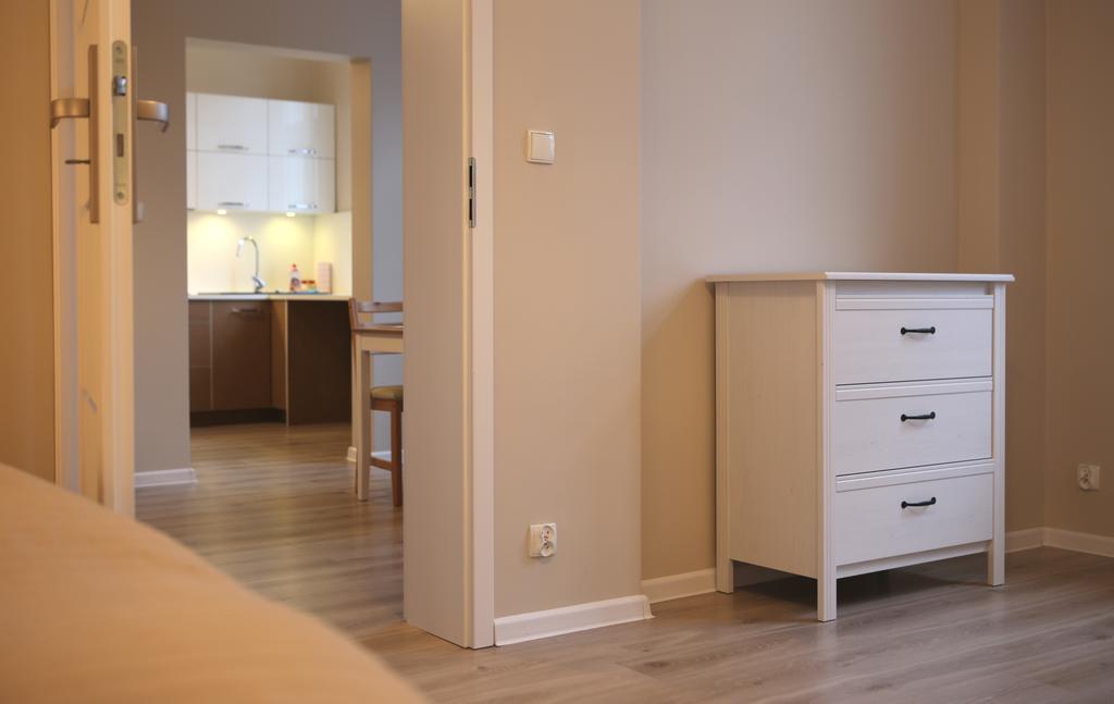 Apartamenty W Sercu Chelmna Chełmno Zimmer foto