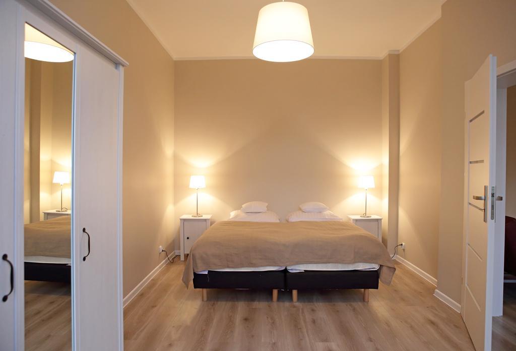 Apartamenty W Sercu Chelmna Chełmno Zimmer foto