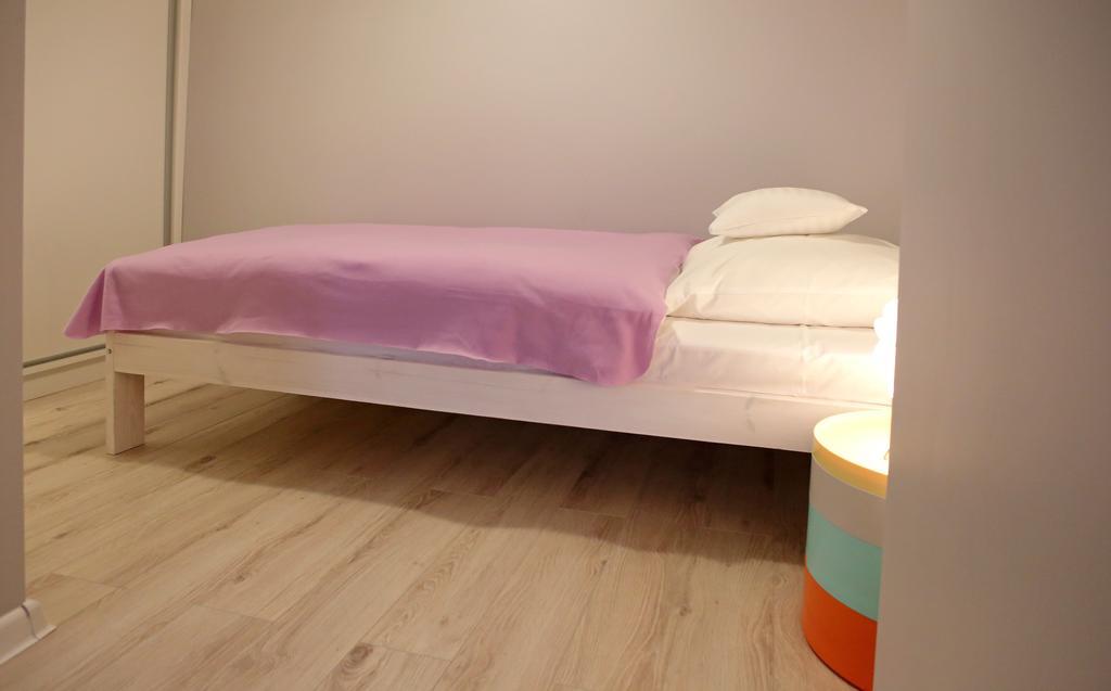 Apartamenty W Sercu Chelmna Chełmno Zimmer foto