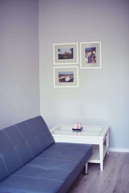 Apartamenty W Sercu Chelmna Chełmno Zimmer foto