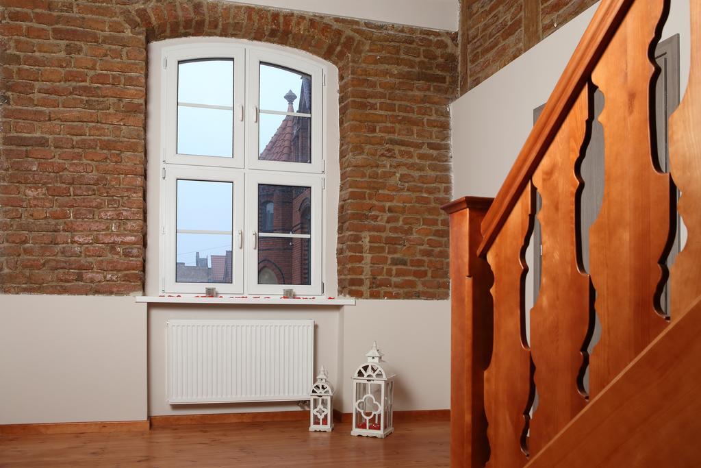 Apartamenty W Sercu Chelmna Chełmno Exterior foto